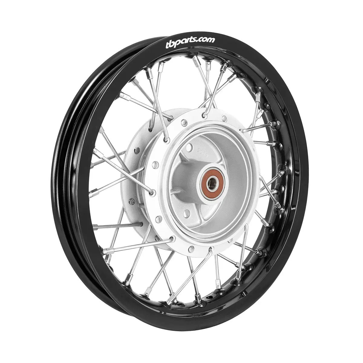 TB Parts Wheel Assembly Set, HD Aluminum Rims, HD Spokes – TTR110